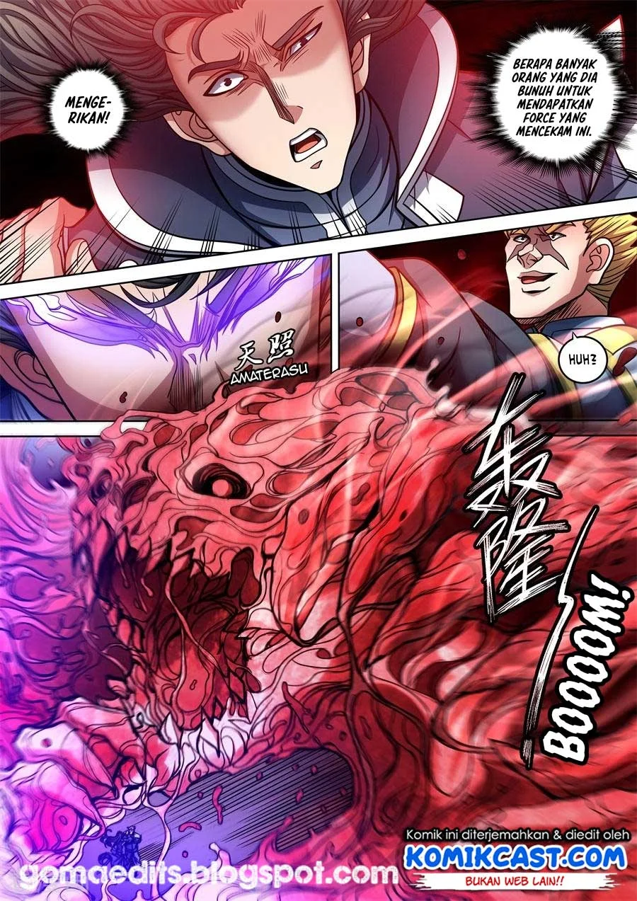 God of Martial Arts Chapter 279 Gambar 6