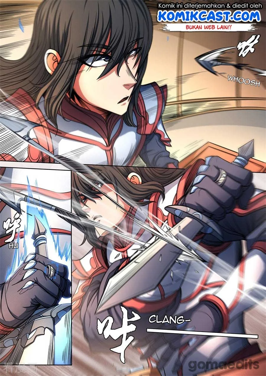 God of Martial Arts Chapter 283 Gambar 6