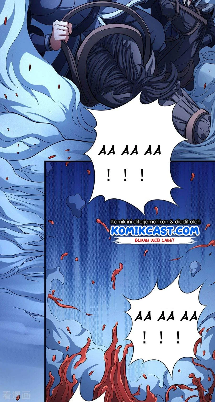 God of Martial Arts Chapter 290 Gambar 11