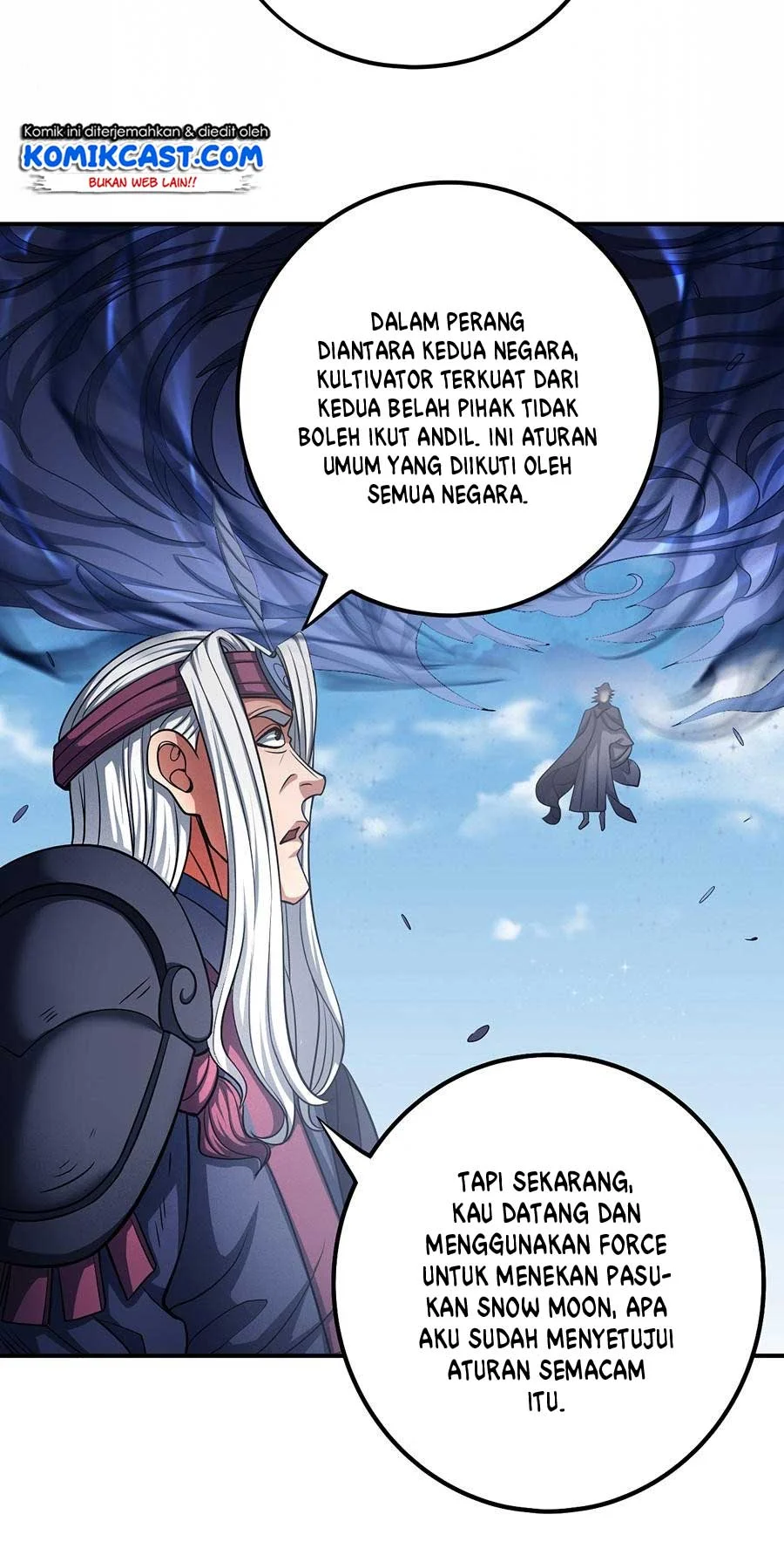 God of Martial Arts Chapter 291 Gambar 13