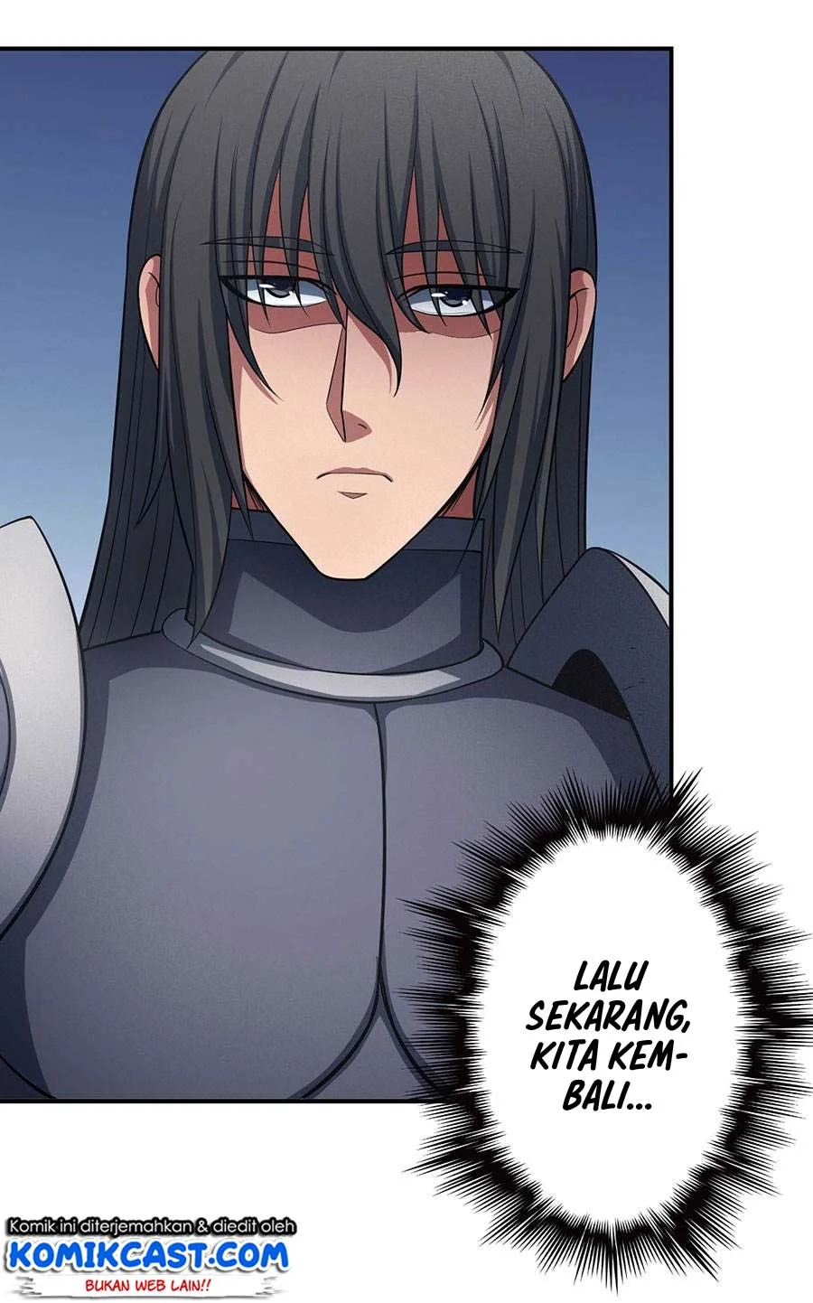 God of Martial Arts Chapter 292 Gambar 10