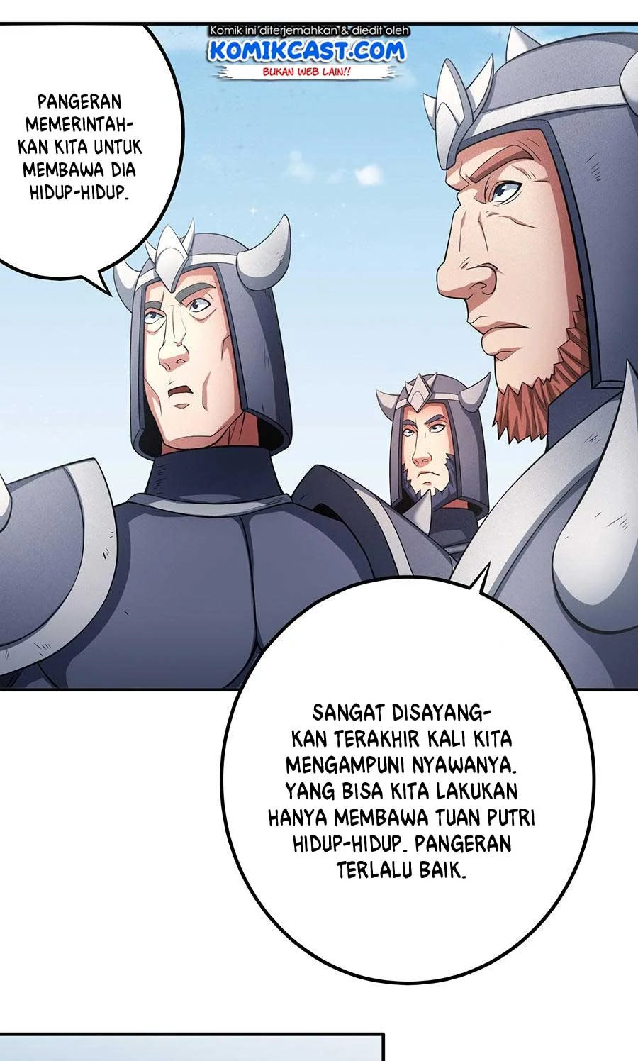 God of Martial Arts Chapter 293 Gambar 10