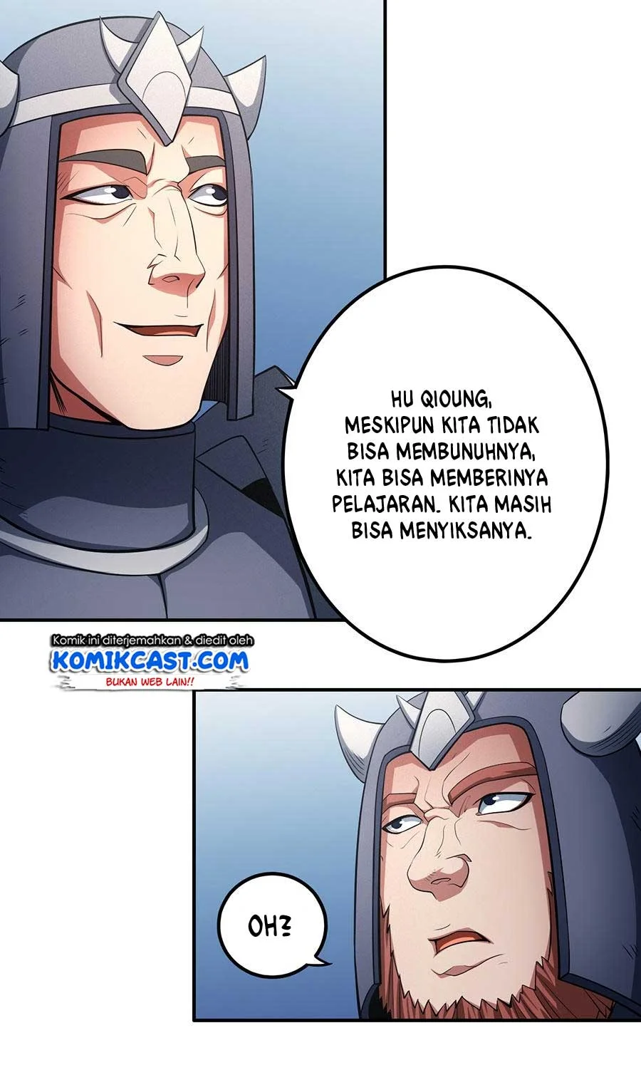God of Martial Arts Chapter 293 Gambar 11