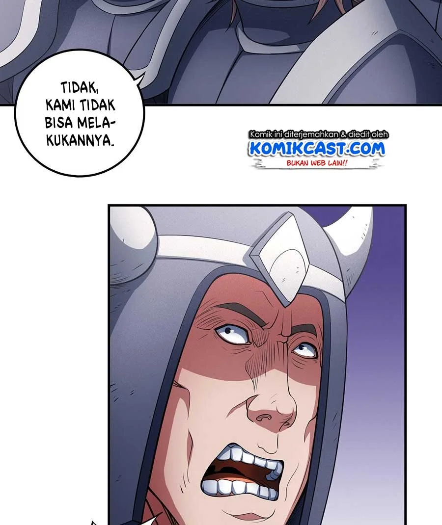 God of Martial Arts Chapter 294 Gambar 10