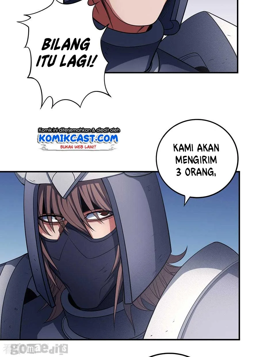 God of Martial Arts Chapter 294 Gambar 11
