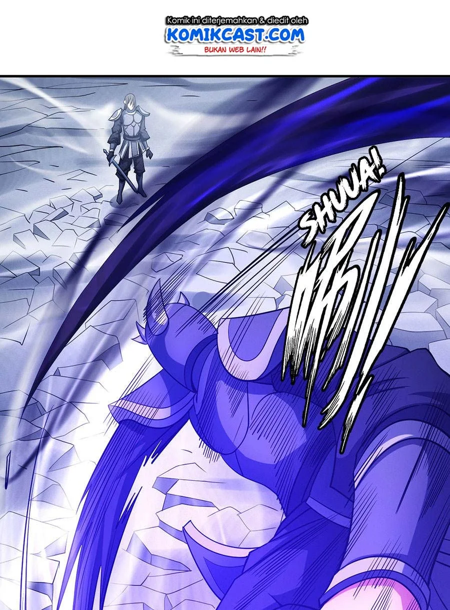 God of Martial Arts Chapter 295 Gambar 11