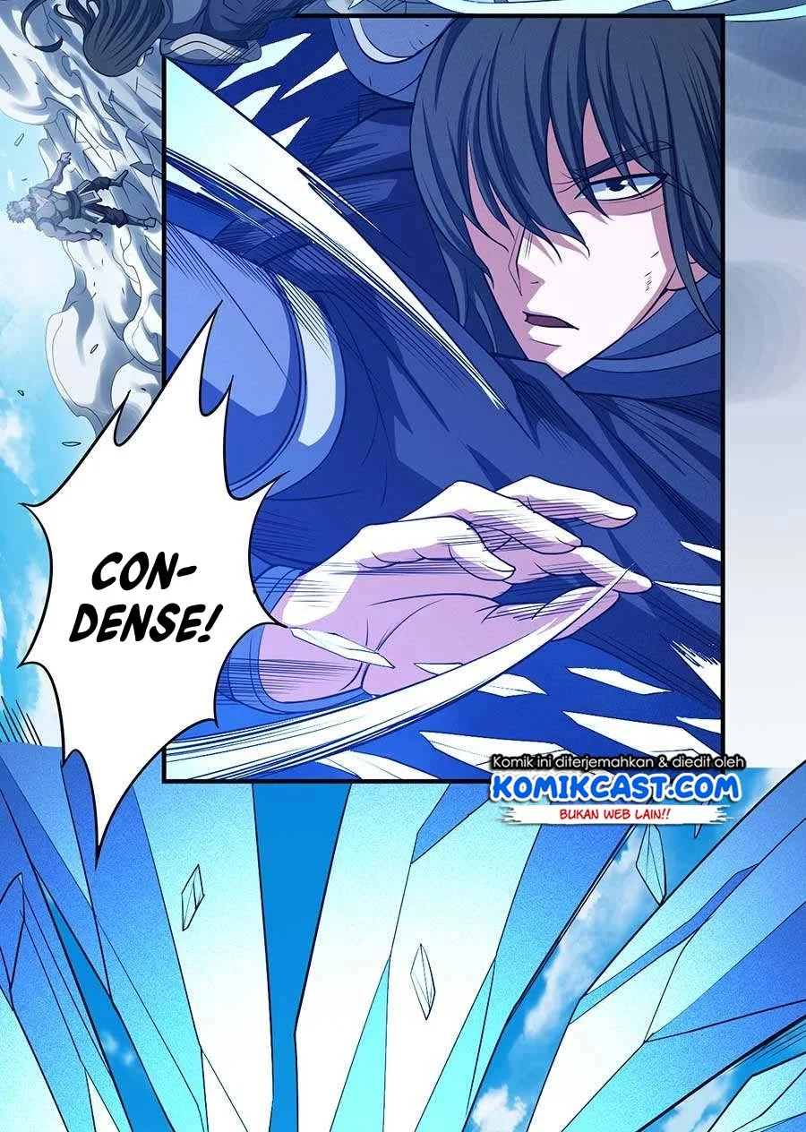 God of Martial Arts Chapter 296 Gambar 12
