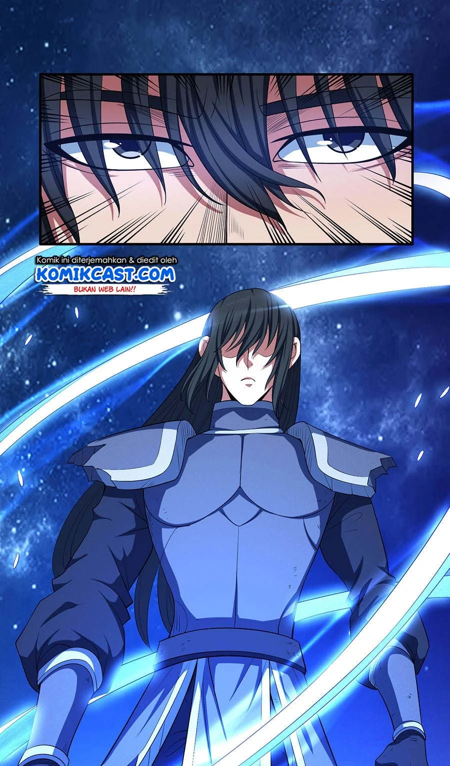 God of Martial Arts Chapter 297 Gambar 10