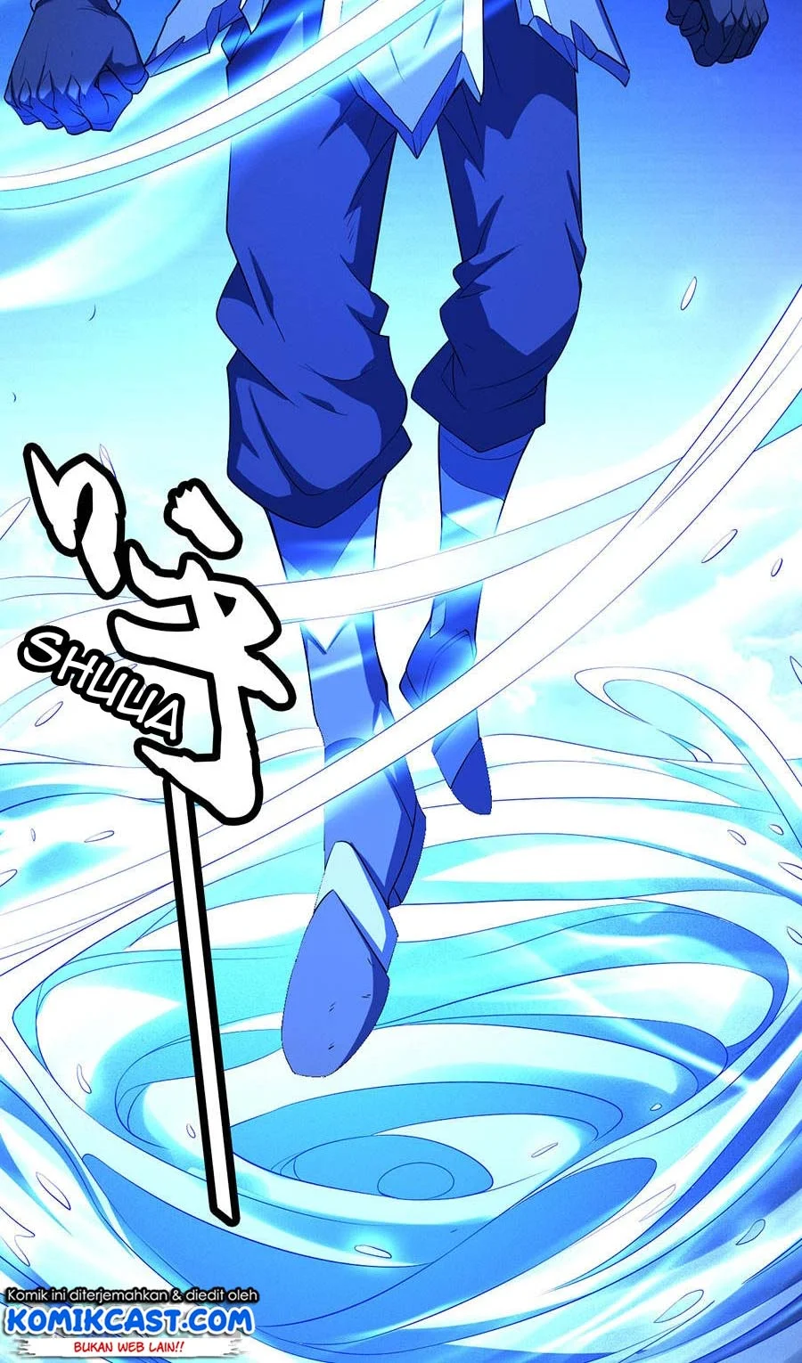 God of Martial Arts Chapter 297 Gambar 11