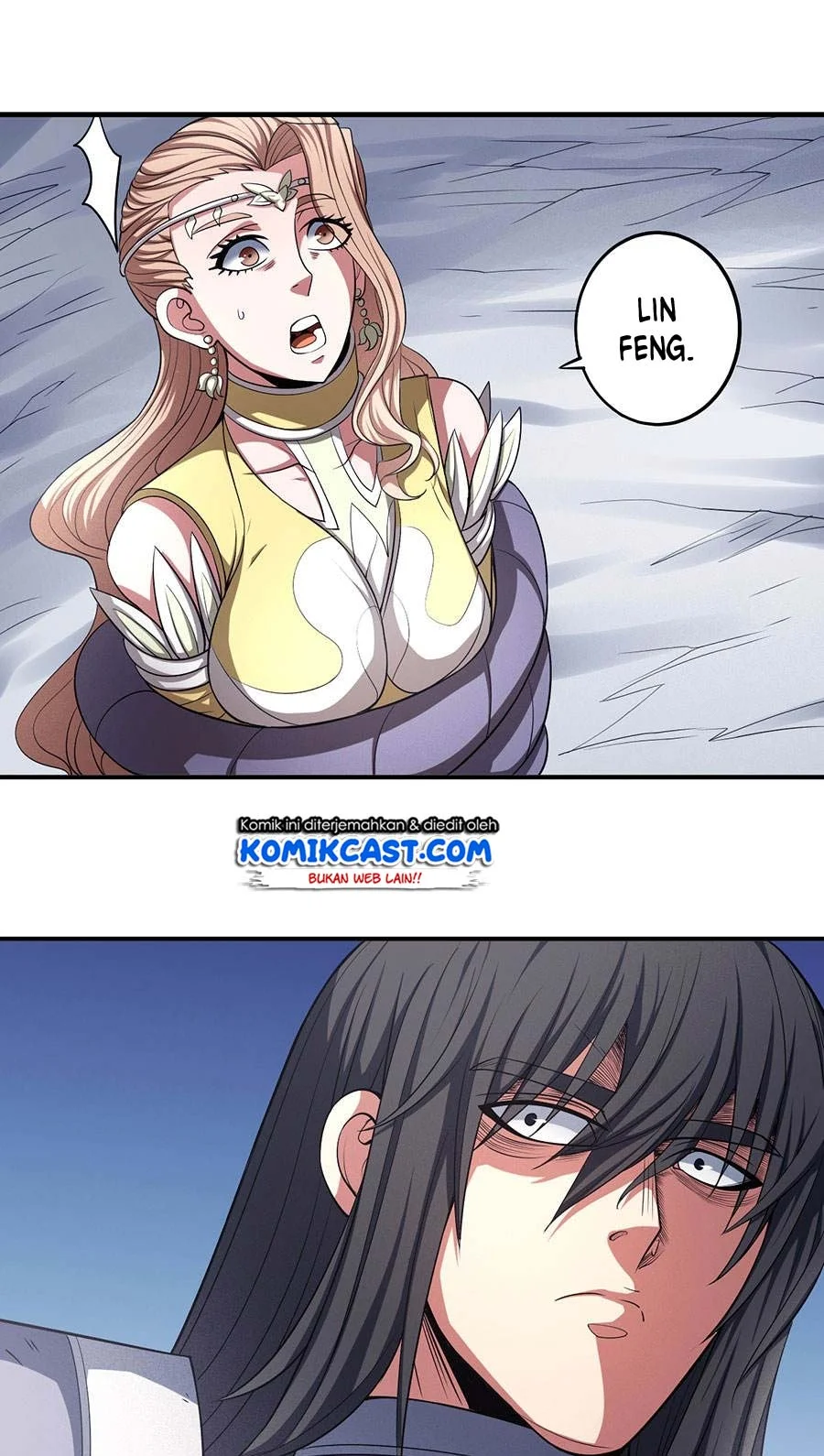 God of Martial Arts Chapter 298 Gambar 10
