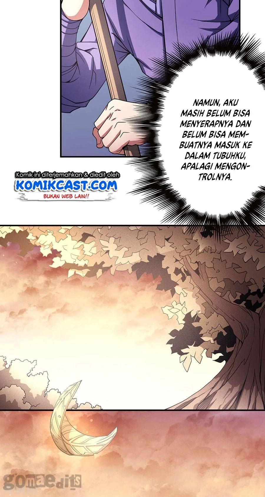God of Martial Arts Chapter 300 Gambar 9
