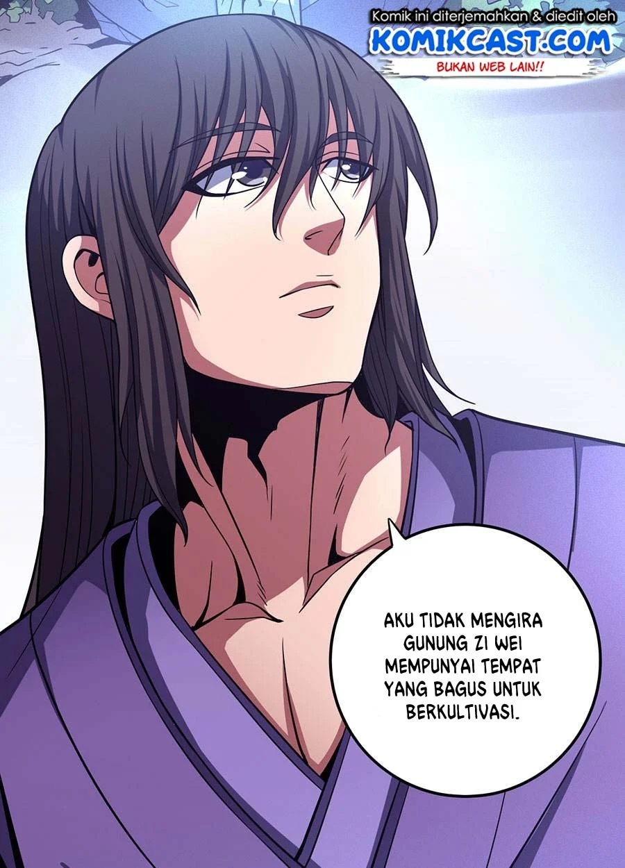 God of Martial Arts Chapter 301 Gambar 9
