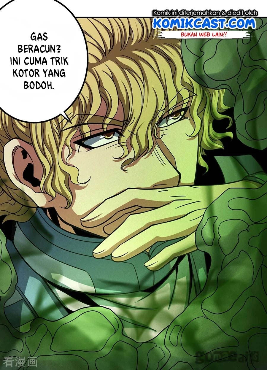 God of Martial Arts Chapter 304 Gambar 8