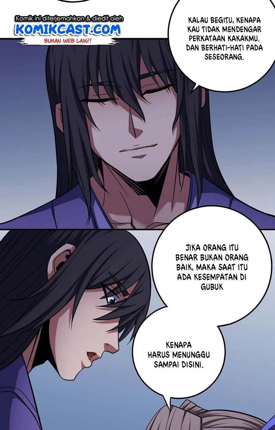 God of Martial Arts Chapter 306 Gambar 8