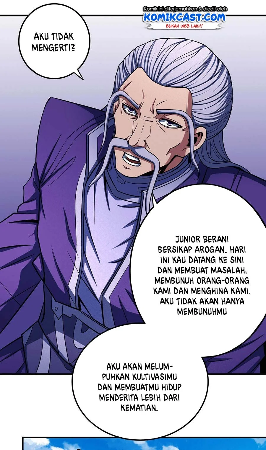God of Martial Arts Chapter 311 Gambar 7