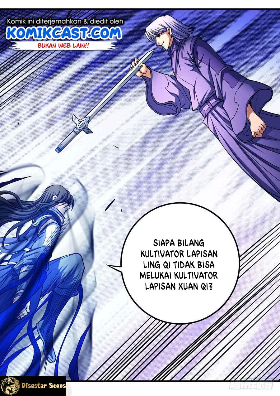 God of Martial Arts Chapter 316 Gambar 7