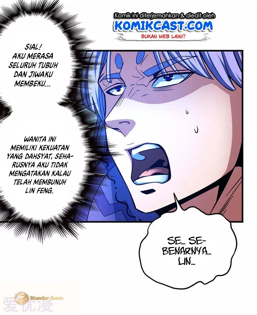 God of Martial Arts Chapter 319 Gambar 8