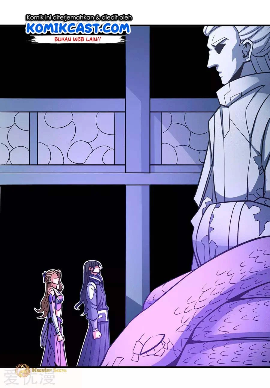 God of Martial Arts Chapter 320 Gambar 9