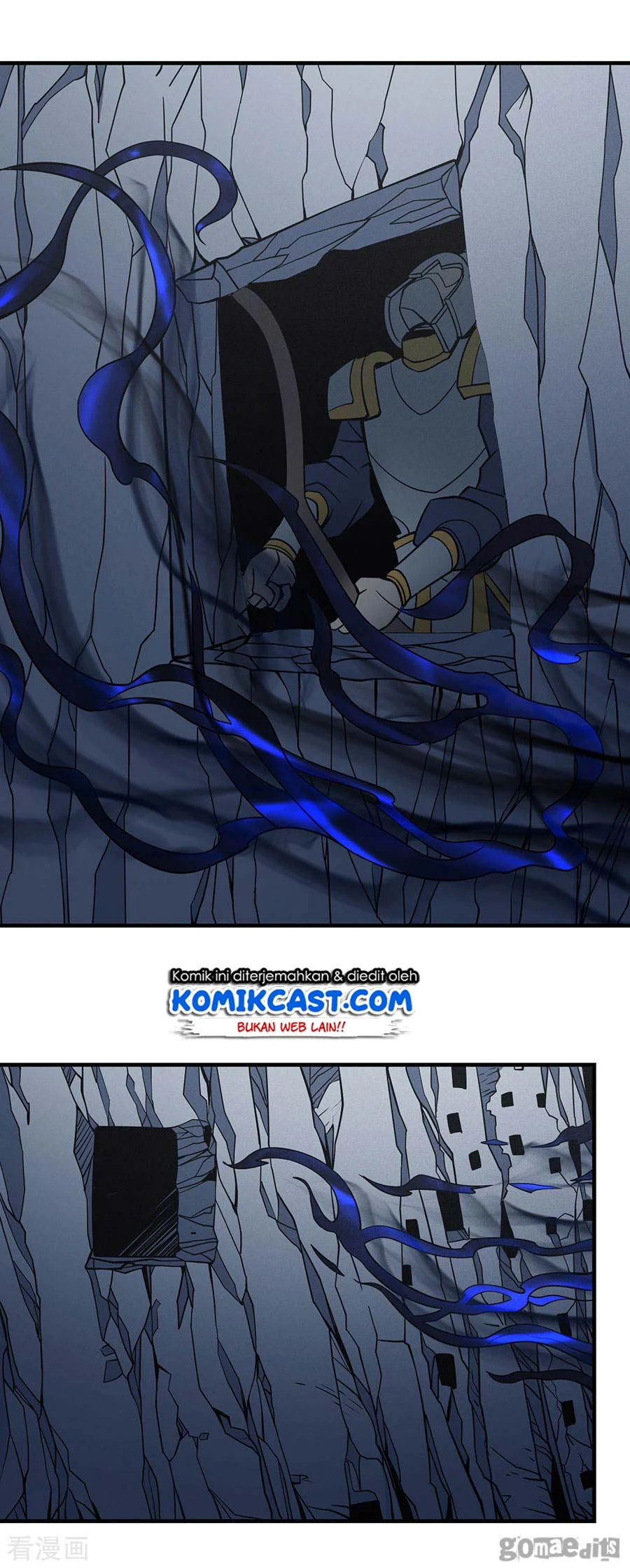 God of Martial Arts Chapter 323 Gambar 7