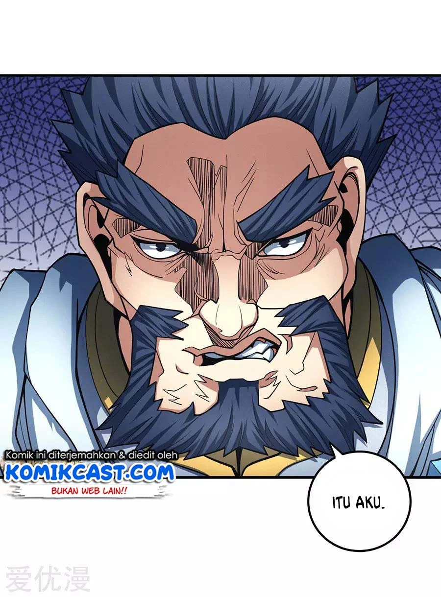 God of Martial Arts Chapter 330 Gambar 10
