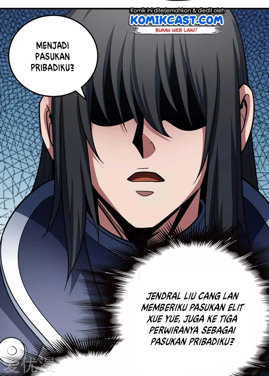 God of Martial Arts Chapter 333 Gambar 10