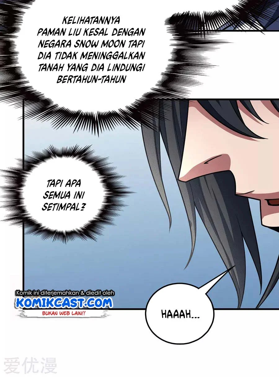 God of Martial Arts Chapter 333 Gambar 11
