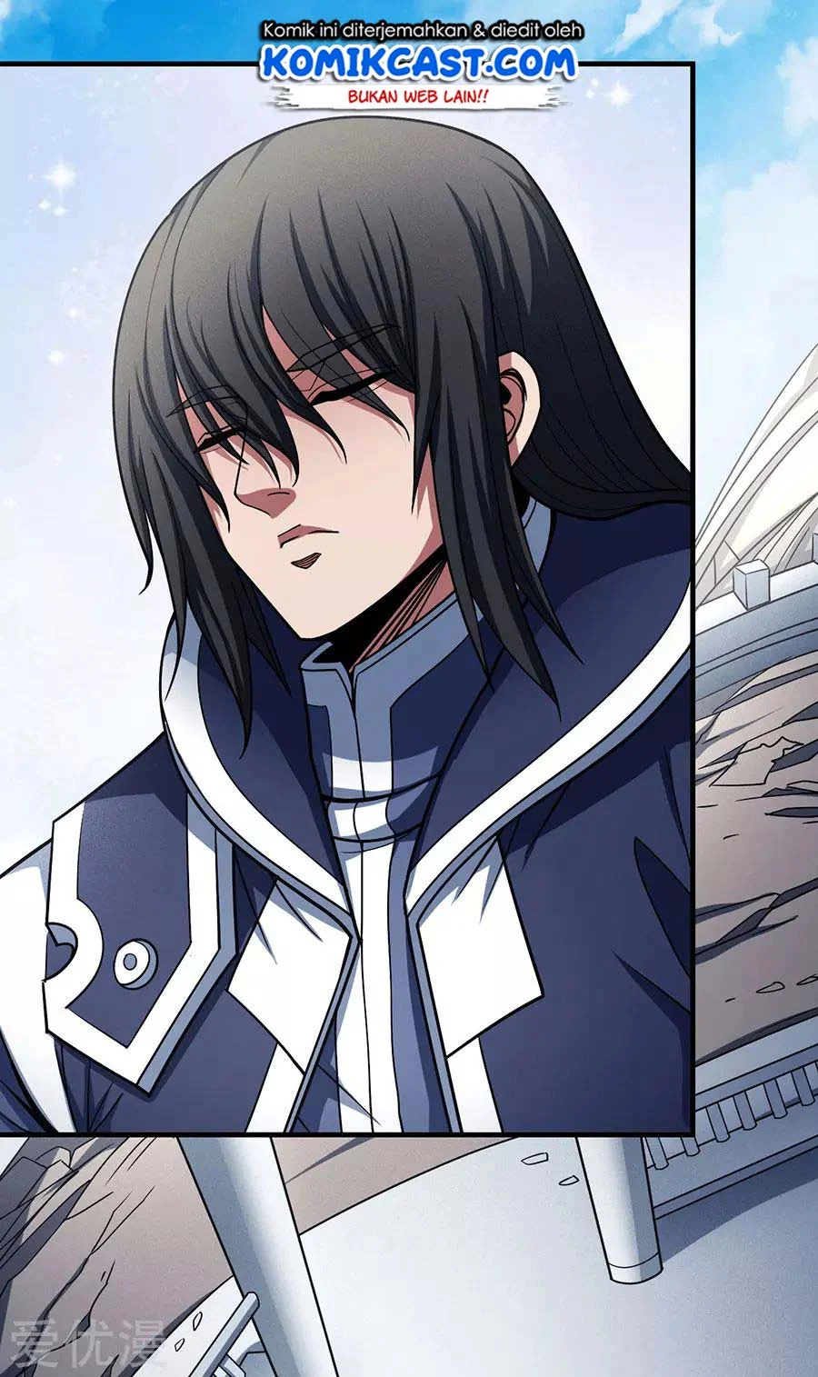 God of Martial Arts Chapter 334 Gambar 10