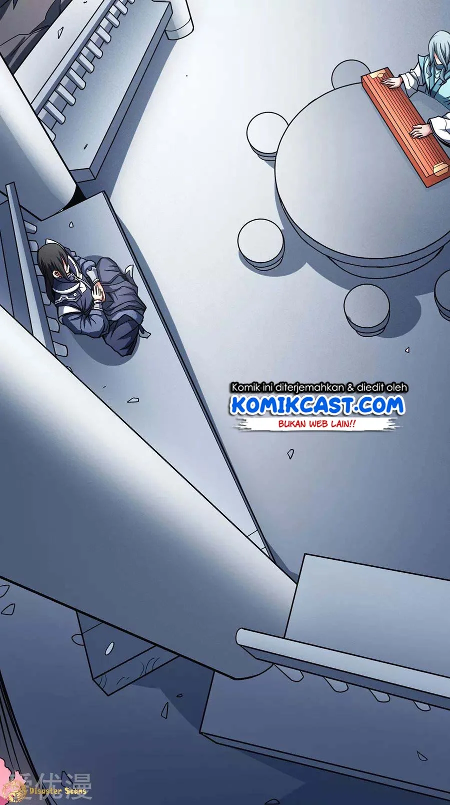 God of Martial Arts Chapter 334 Gambar 11