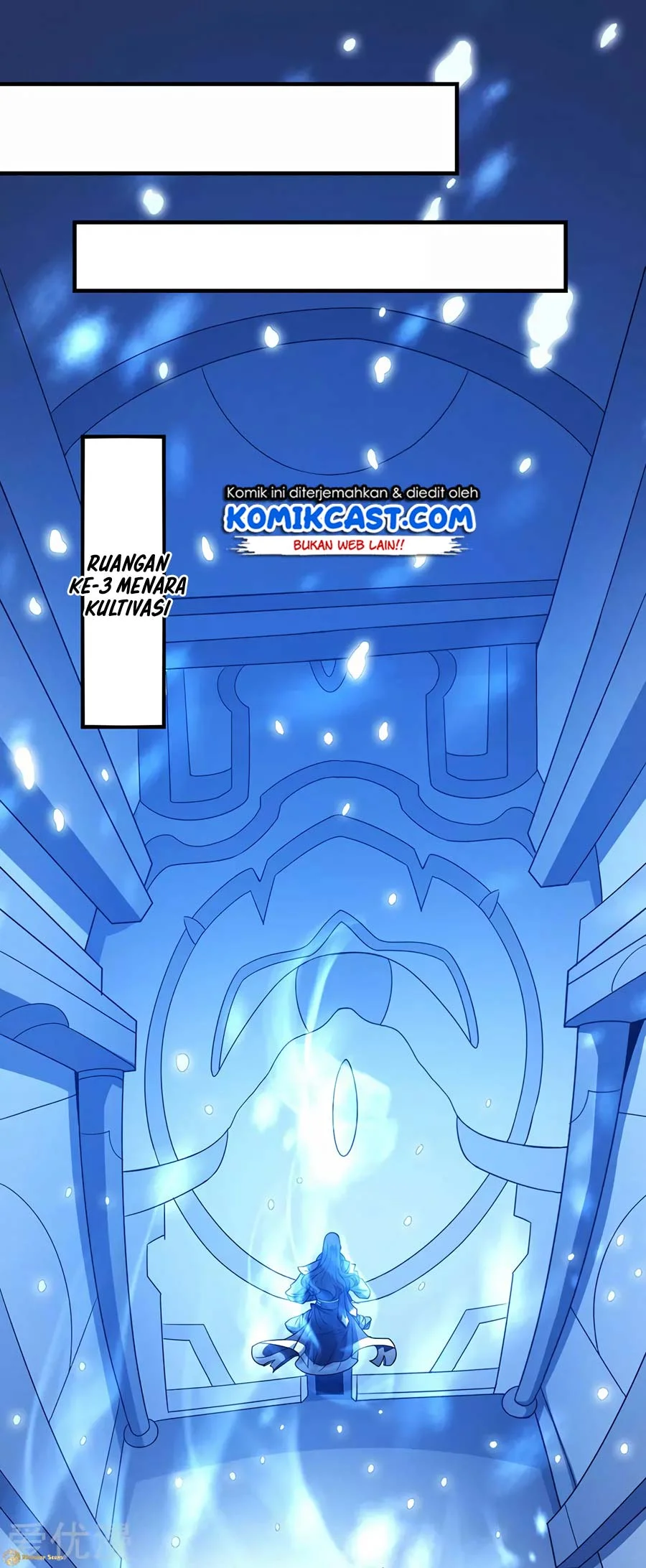 God of Martial Arts Chapter 337 Gambar 10