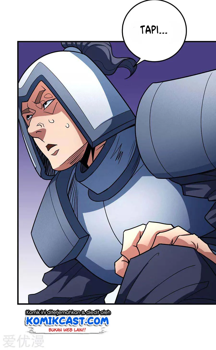 God of Martial Arts Chapter 339 Gambar 10