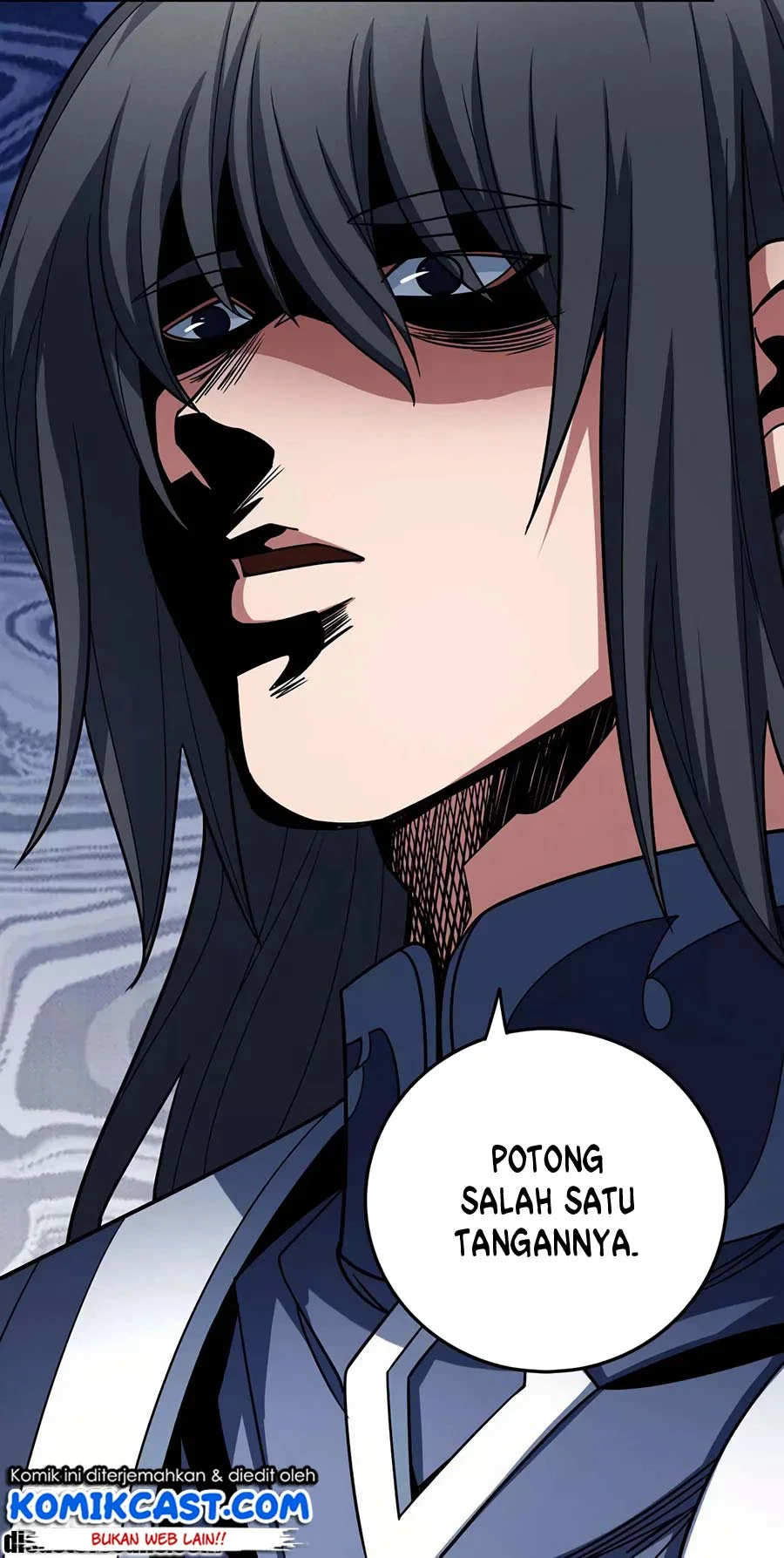 God of Martial Arts Chapter 340 Gambar 9