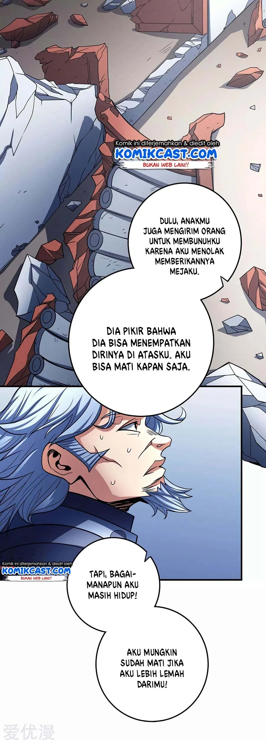 God of Martial Arts Chapter 341 Gambar 10