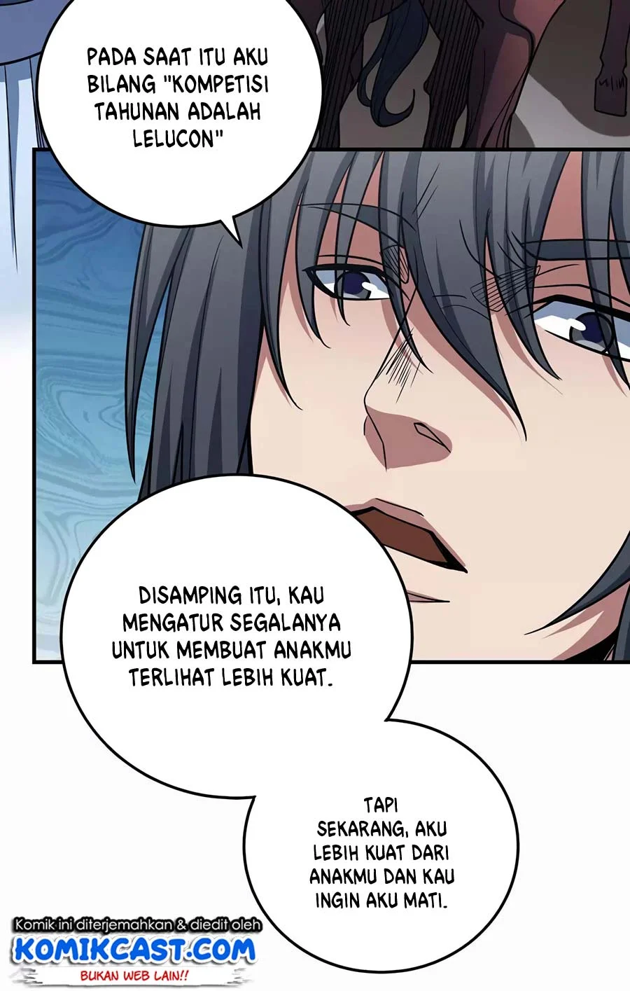 God of Martial Arts Chapter 341 Gambar 9