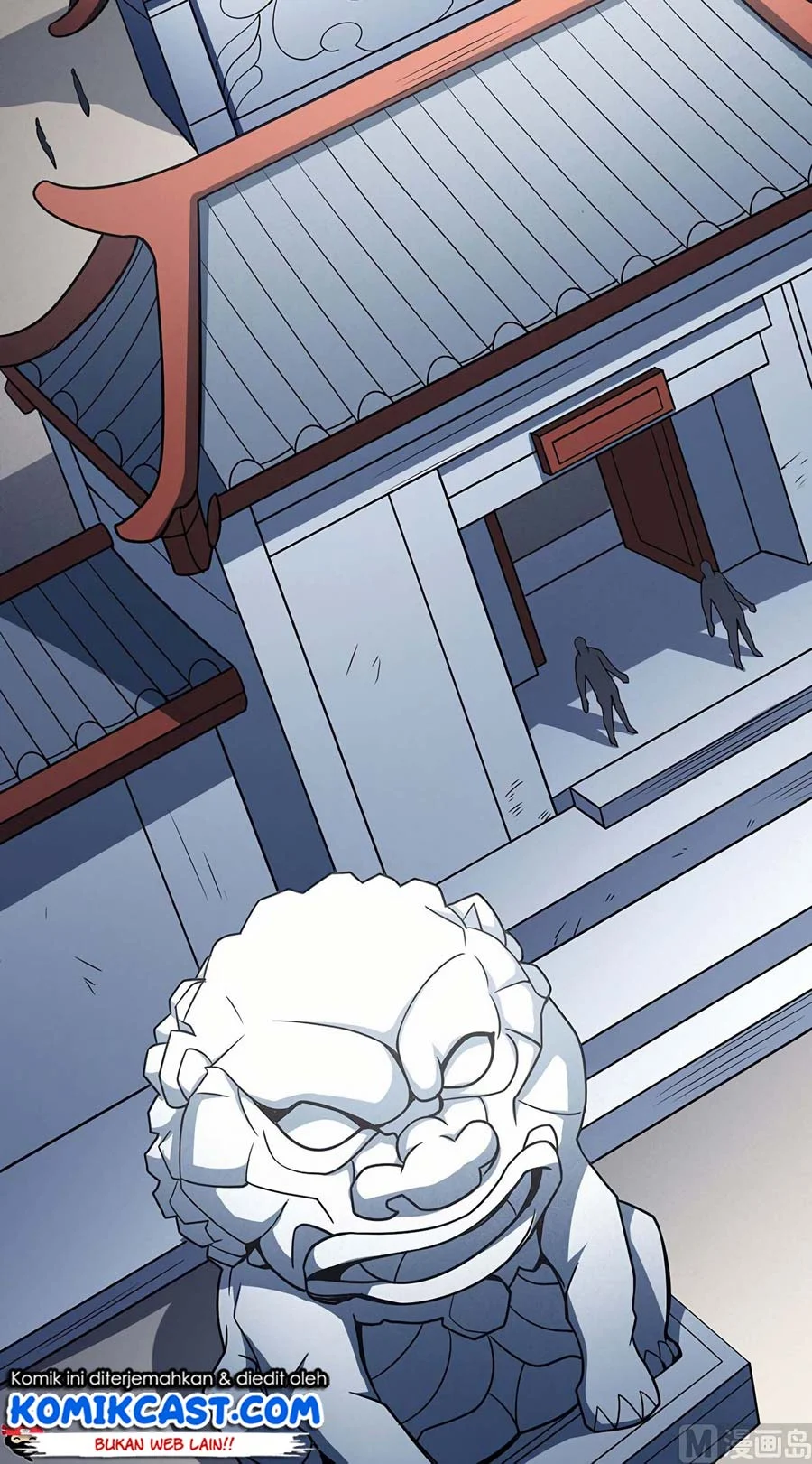 God of Martial Arts Chapter 342 Gambar 10