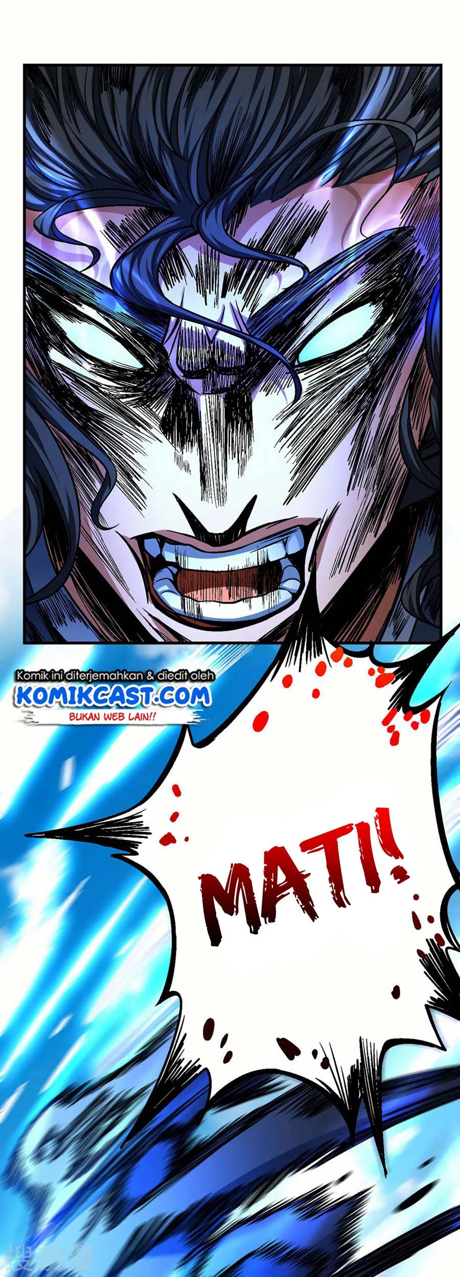 God of Martial Arts Chapter 344 Gambar 10