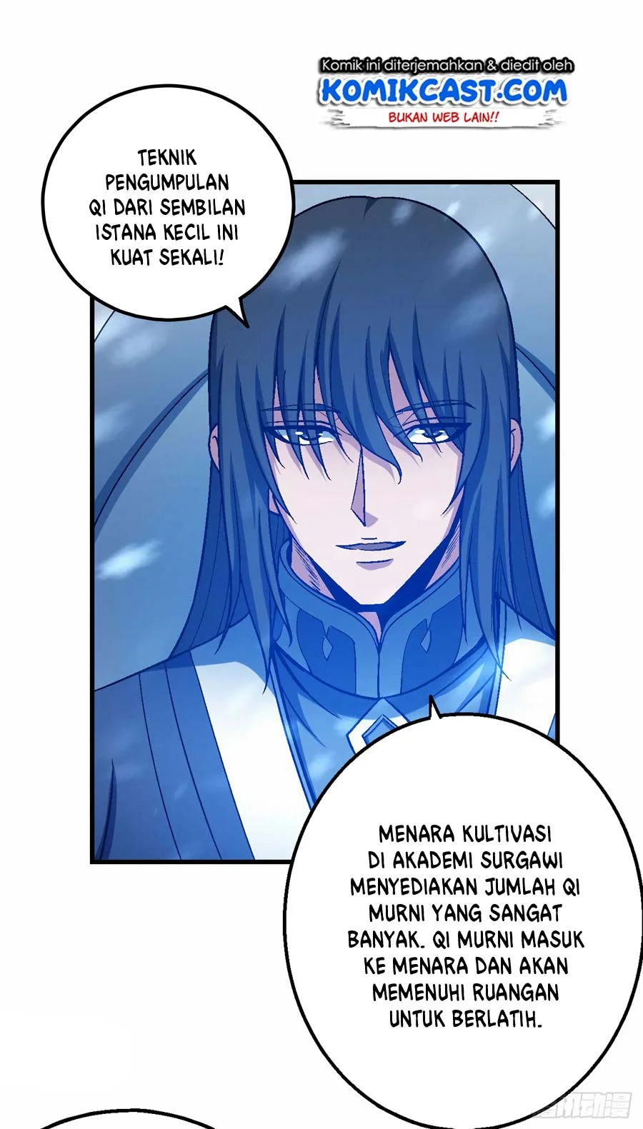 God of Martial Arts Chapter 348 Gambar 10