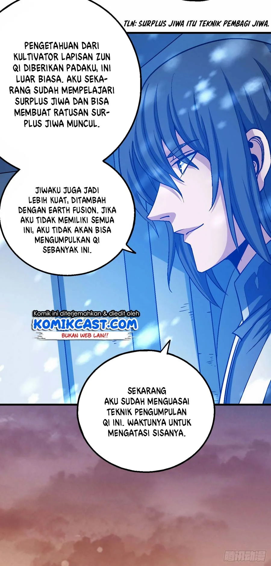 God of Martial Arts Chapter 348 Gambar 11