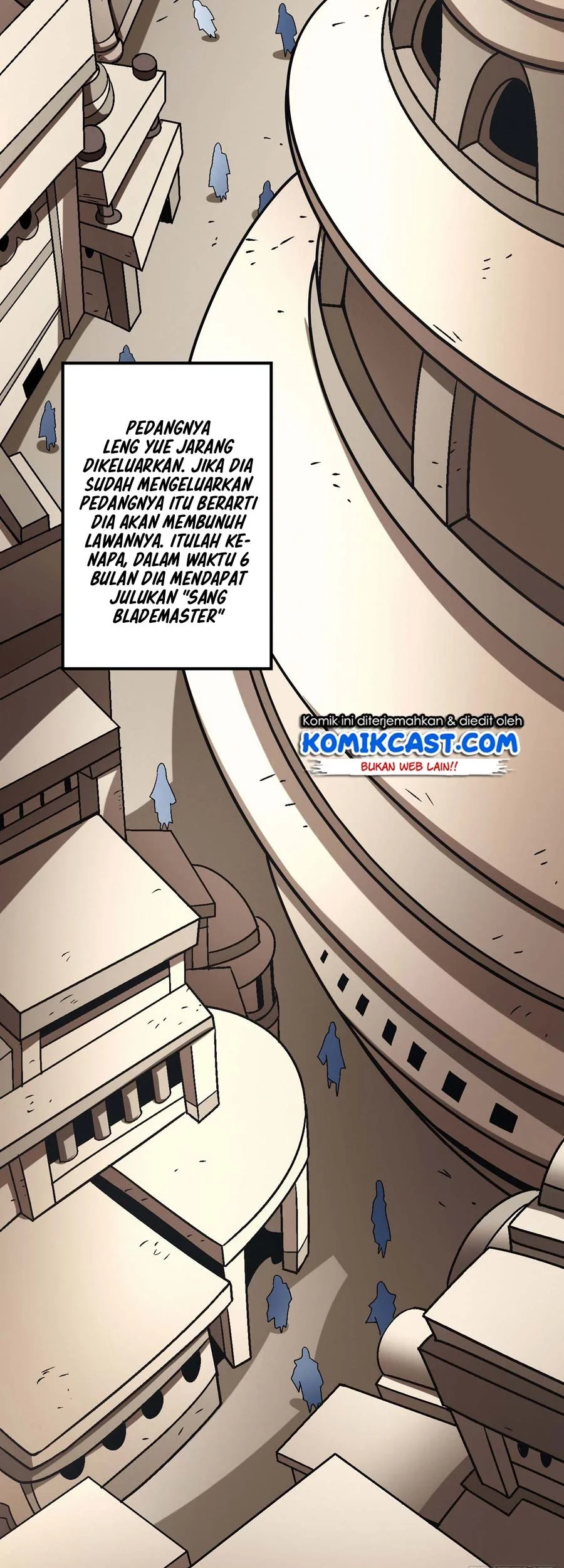 God of Martial Arts Chapter 349 Gambar 10