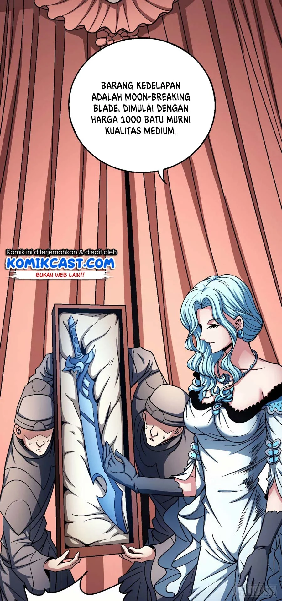 God of Martial Arts Chapter 353 Gambar 10