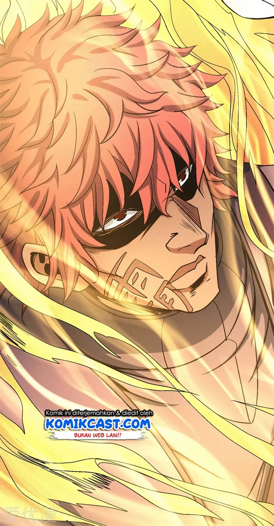 God of Martial Arts Chapter 354 Gambar 11