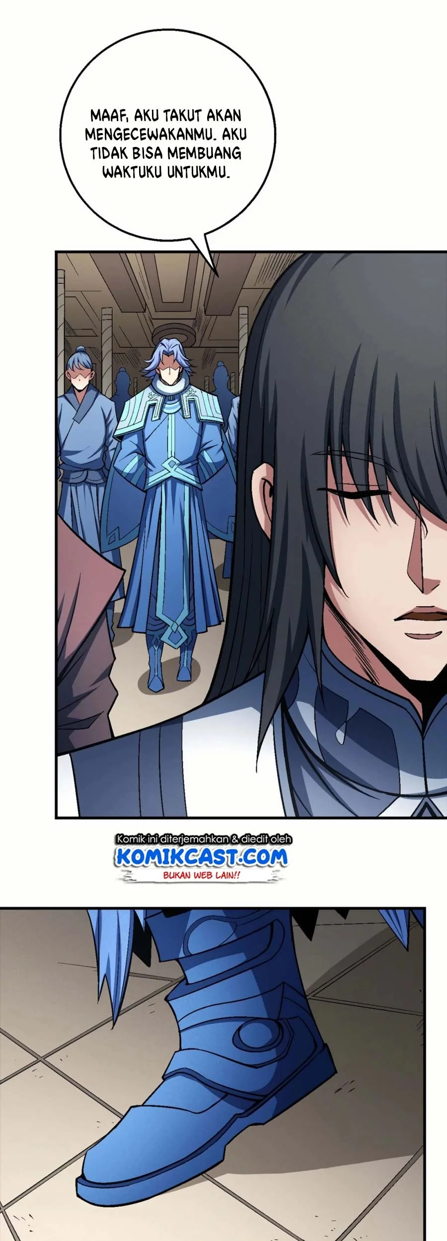 God of Martial Arts Chapter 356 Gambar 11