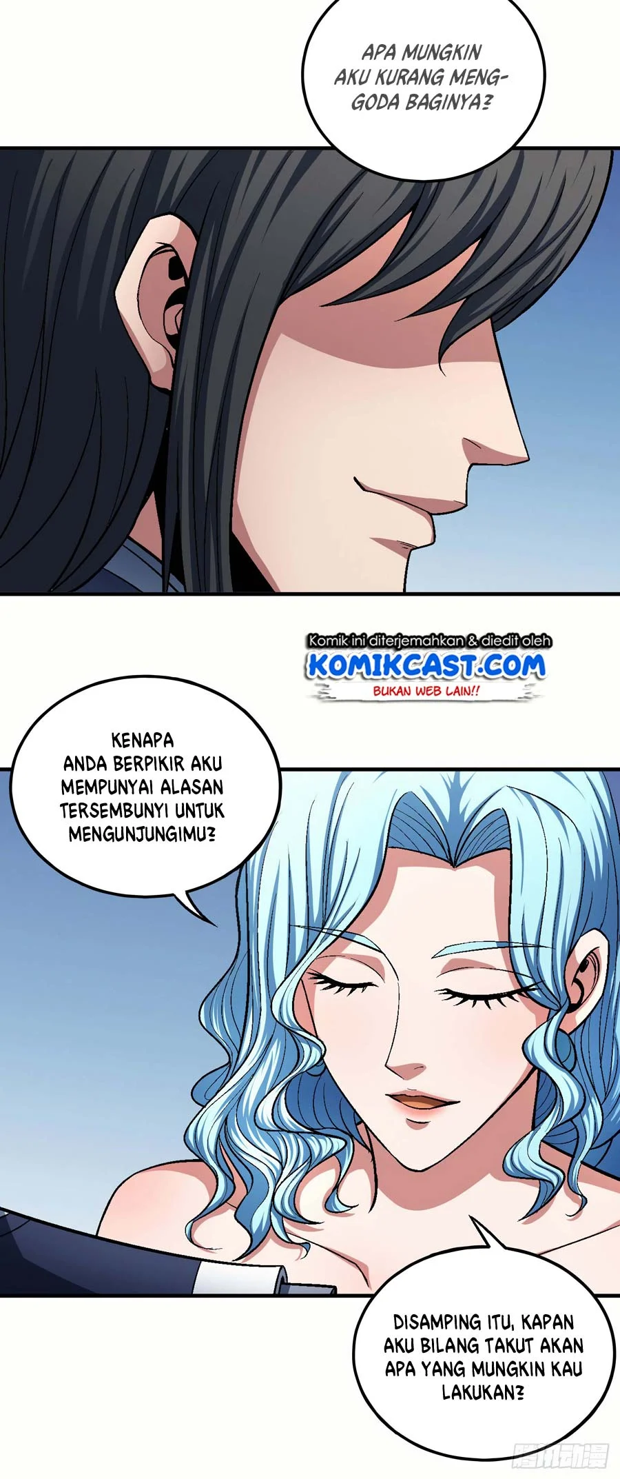 God of Martial Arts Chapter 360 Gambar 8
