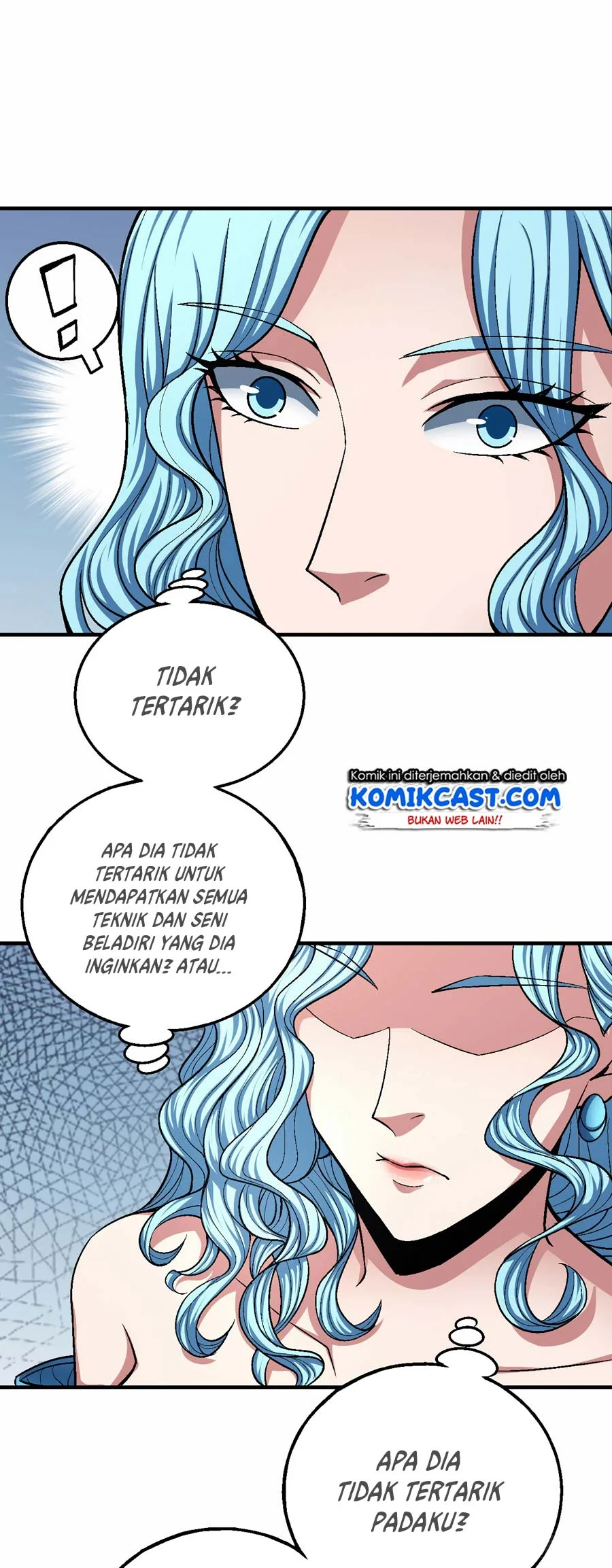 God of Martial Arts Chapter 361 Gambar 7
