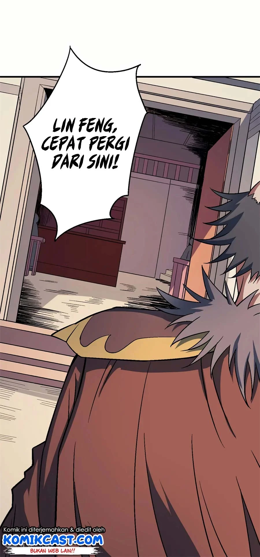 God of Martial Arts Chapter 364 Gambar 10