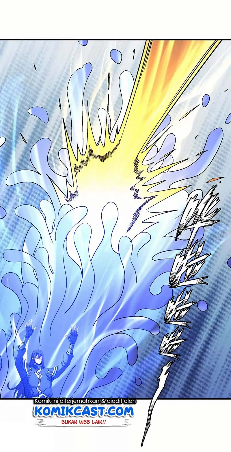 God of Martial Arts Chapter 368 Gambar 7