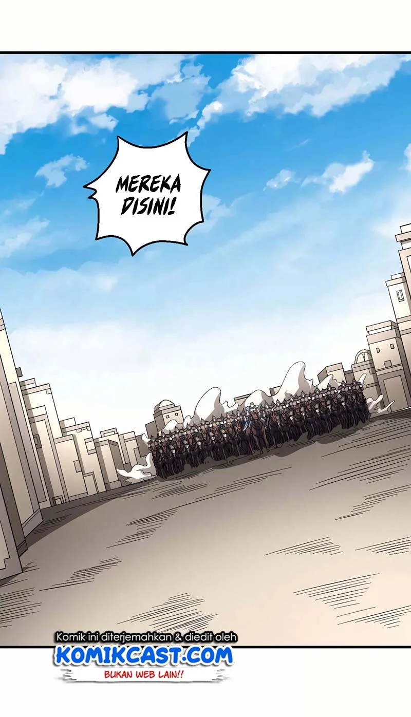 God of Martial Arts Chapter 369 Gambar 7