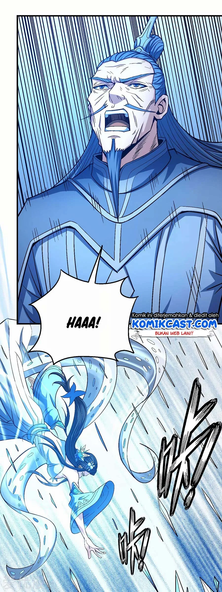 God of Martial Arts Chapter 374 Gambar 11
