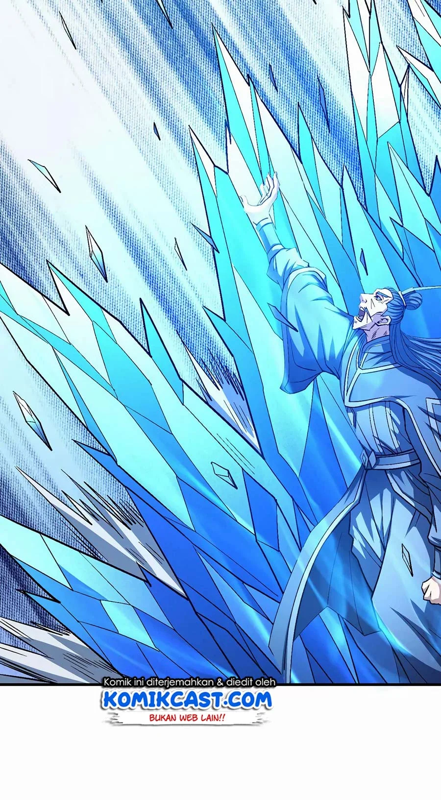 God of Martial Arts Chapter 374 Gambar 12