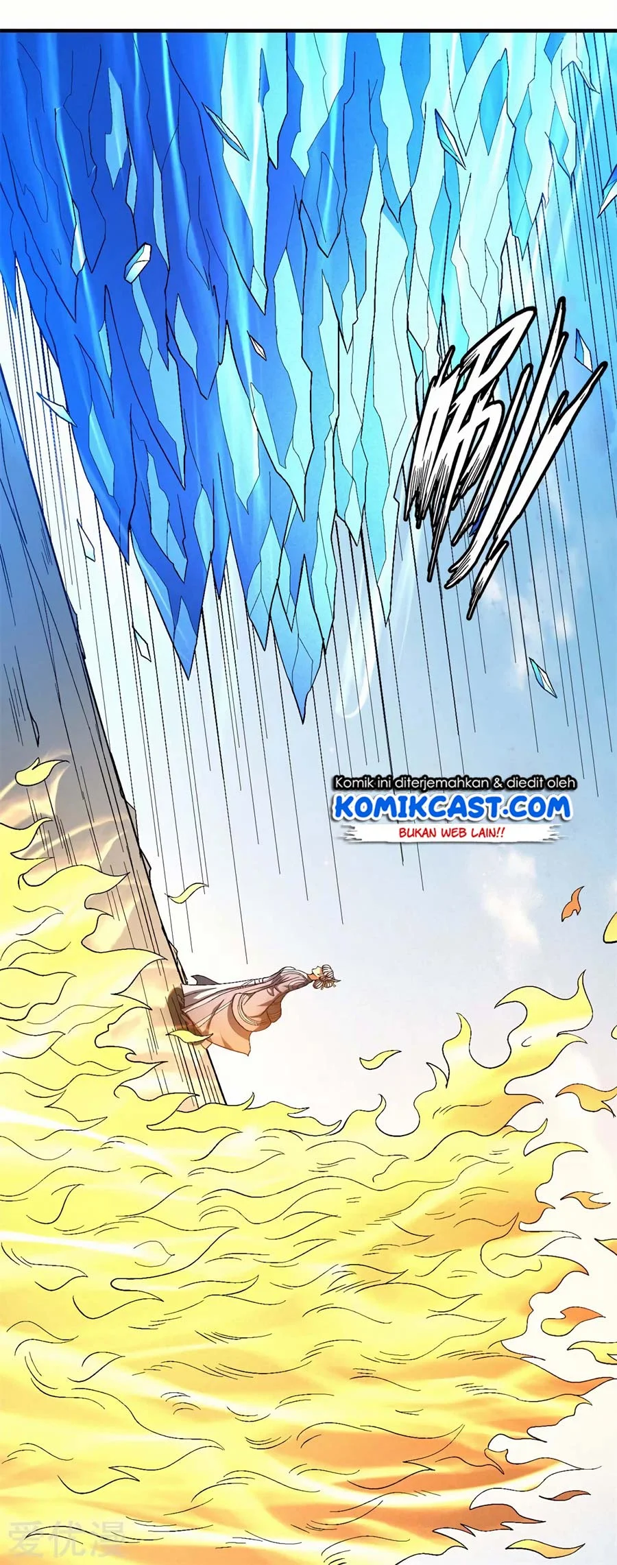 God of Martial Arts Chapter 378 Gambar 10
