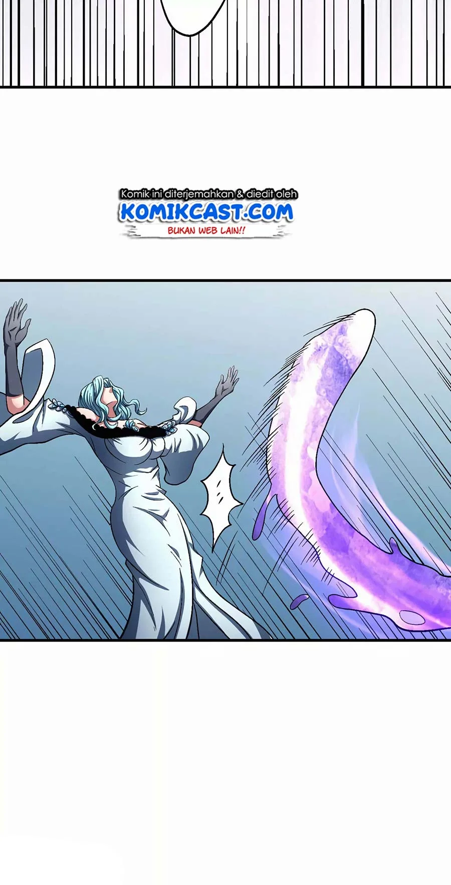 God of Martial Arts Chapter 379 Gambar 11